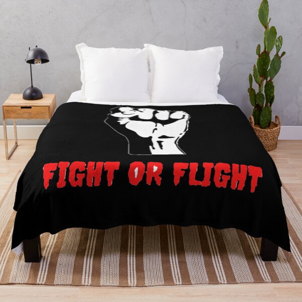 Item preview, Fight or Flight amazing Boxing   mma Classic T Shirt  designed and sold by Loriompson.