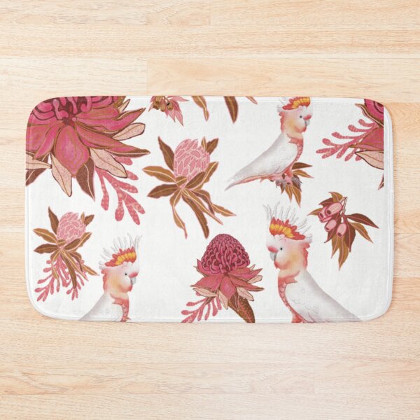 Item preview, Australian Native Birds and Flowers designed and sold by Tracey  Bartlett.