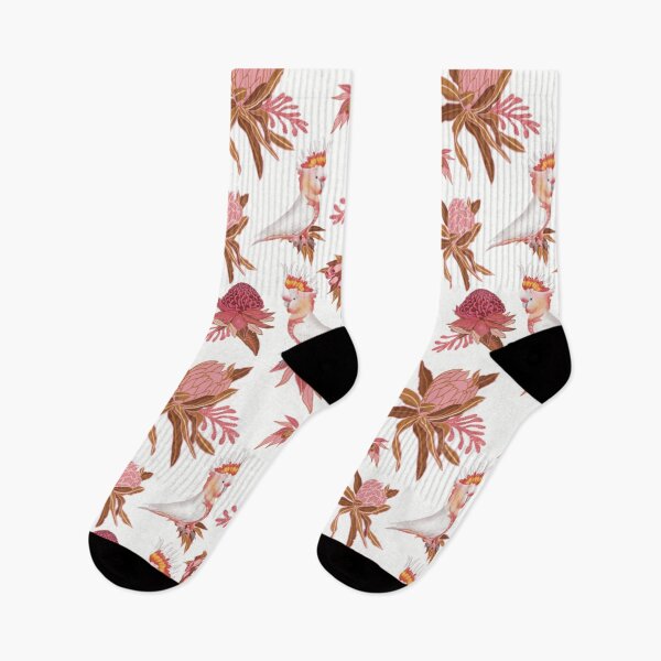 Item preview, Australian Native Birds and Flowers designed and sold by Tracey  Bartlett.
