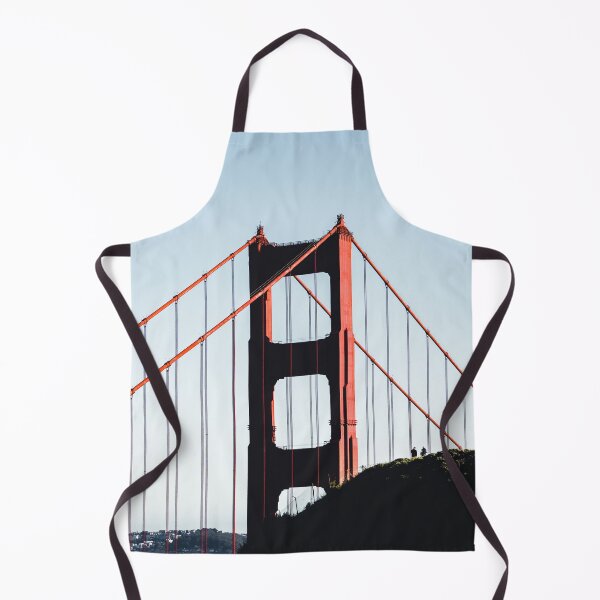 Item preview, Golden Gate, Golden Hour designed and sold by mjscreative.