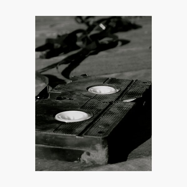 Aperçu de l'œuvre video was killed by the radio star. créée et vendue par michaelgray.