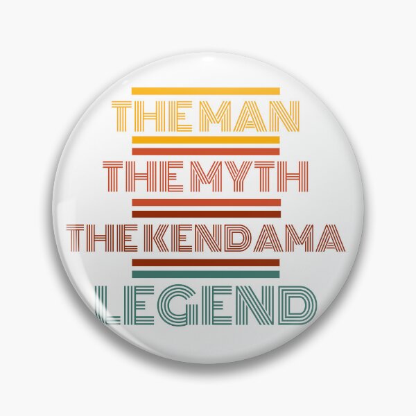Artikelvorschau, Der Mann Der Mythos Die Kendama-Legende entworfen und verkauft von Rea-Son.