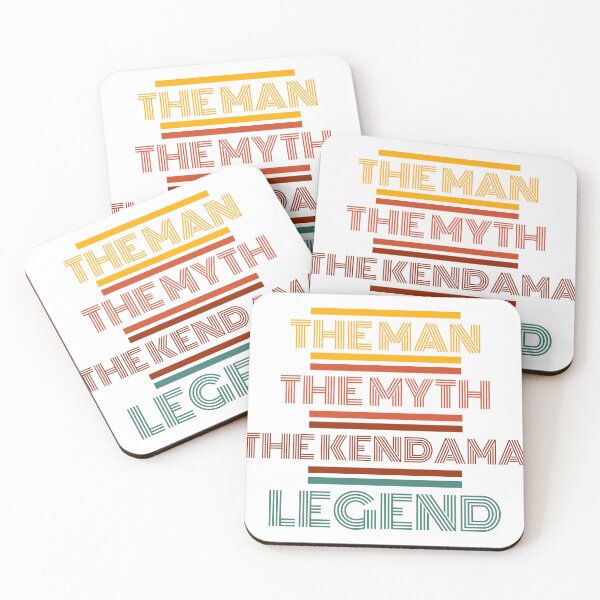 Item preview, The Man The Myth The Kendama Legend designed and sold by Rea-Son.