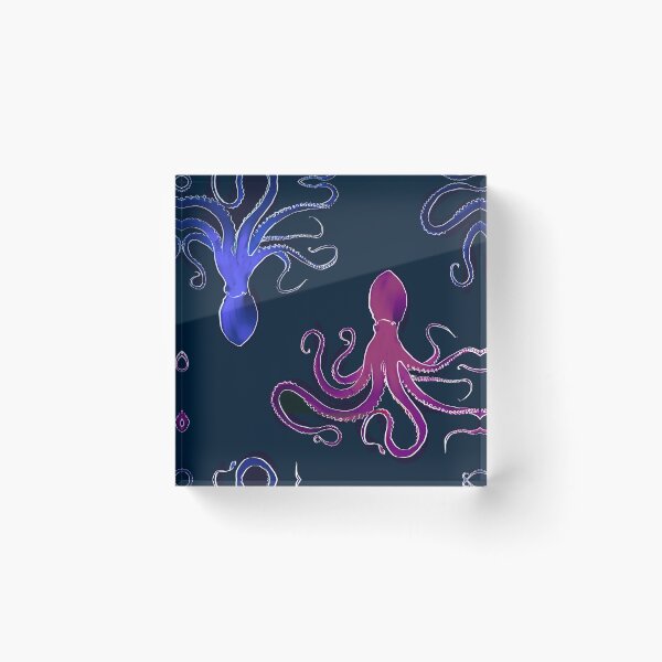 Item preview, the octopuses, 2 of 9. designed and sold by swellart.