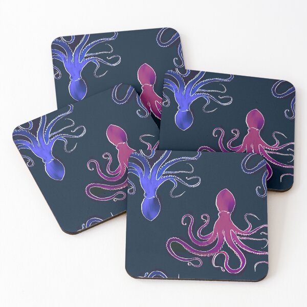 Item preview, the octopuses, 2 of 9. designed and sold by swellart.