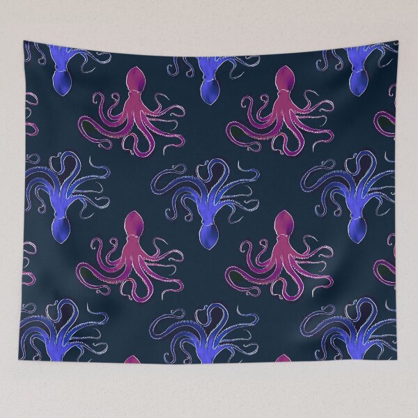Item preview, the octopuses, 2 of 9. designed and sold by swellart.