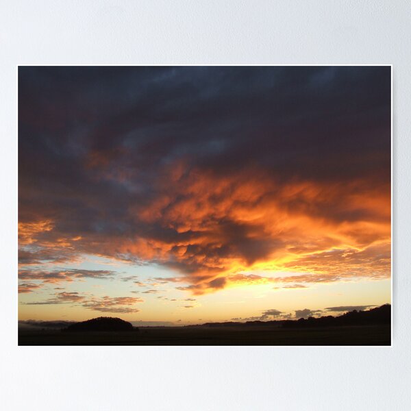Item preview, Funnel Clouds at Dawn designed and sold by Magicath.