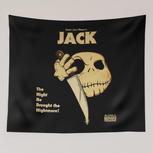 Item preview, Jack designed and sold by Lukjames33.