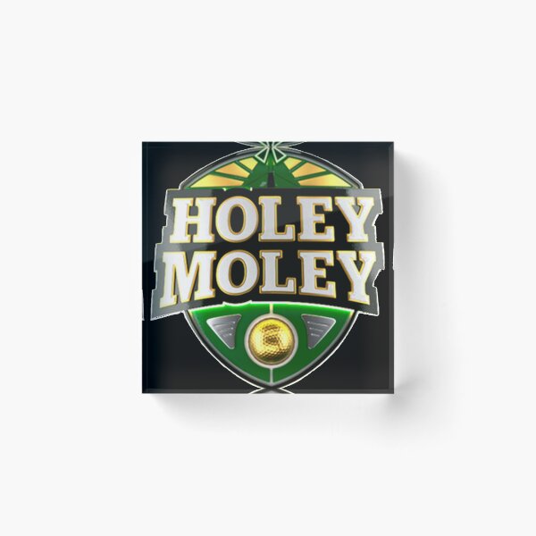 Item preview, Holey moley golf designed and sold by GracieWilkins1.