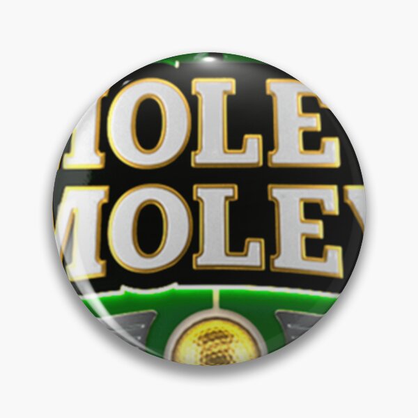 Item preview, Holey moley golf designed and sold by GracieWilkins1.