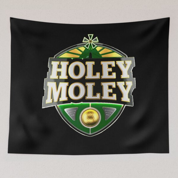Item preview, Holey moley golf designed and sold by GracieWilkins1.