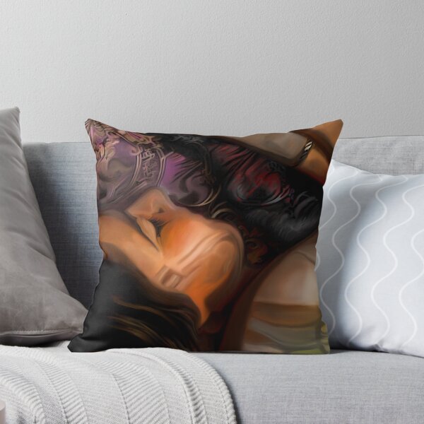 Item preview, "Resting in Mallow" designed and sold by MarCanton.