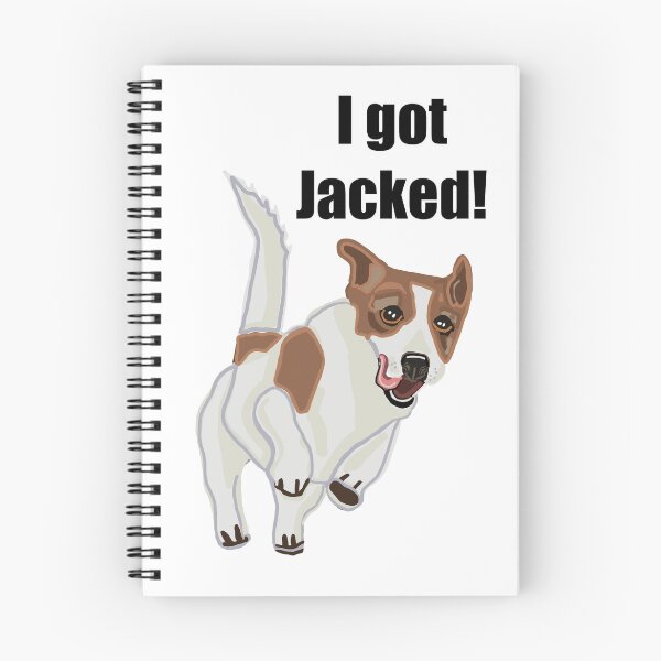 Item preview, I got Jacked! designed and sold by TraceyMackieArt.
