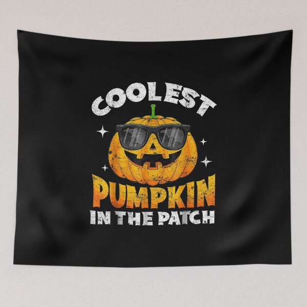Item preview, Kids Coolest Pumpkin In The Patch Halloween Boys Girls Men designed and sold by Gromovalilialil.