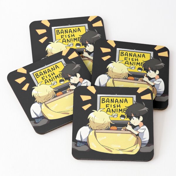 Item preview, Banana Fish tv anime designed and sold by SERENAHANEK.