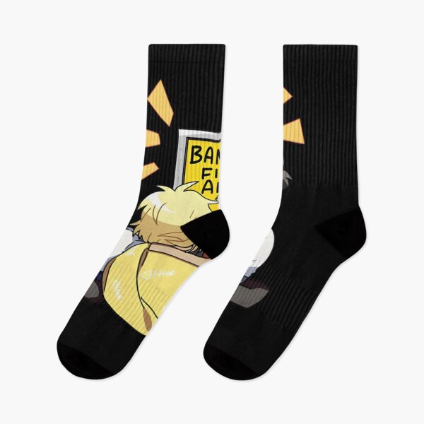 Item preview, Banana Fish tv anime designed and sold by SERENAHANEK.