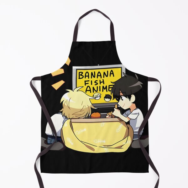 Item preview, Banana Fish tv anime designed and sold by SERENAHANEK.