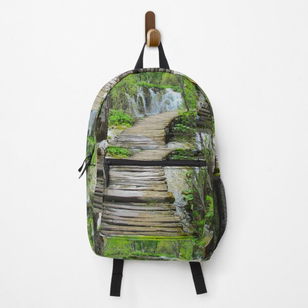 Item preview, Waterfalls and woodlands in Croatia - Plitvice National Park designed and sold by ArtByScience.