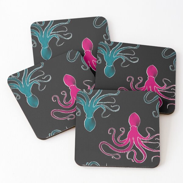 Item preview, the octopuses, 6 of 9. designed and sold by swellart.