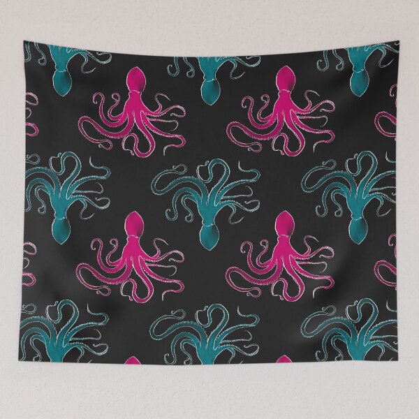 Item preview, the octopuses, 6 of 9. designed and sold by swellart.