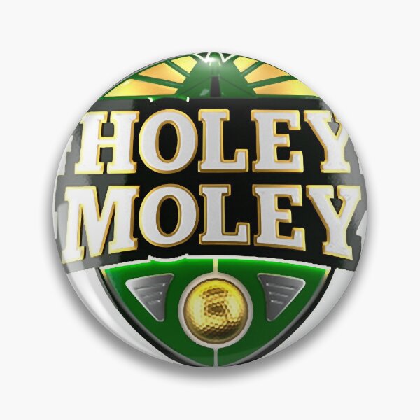 Item preview, Holey moley golf spiral notebook designed and sold by GracieWilkins1.