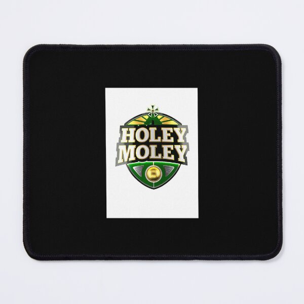 Item preview, Holey moley golf spiral notebook designed and sold by GracieWilkins1.