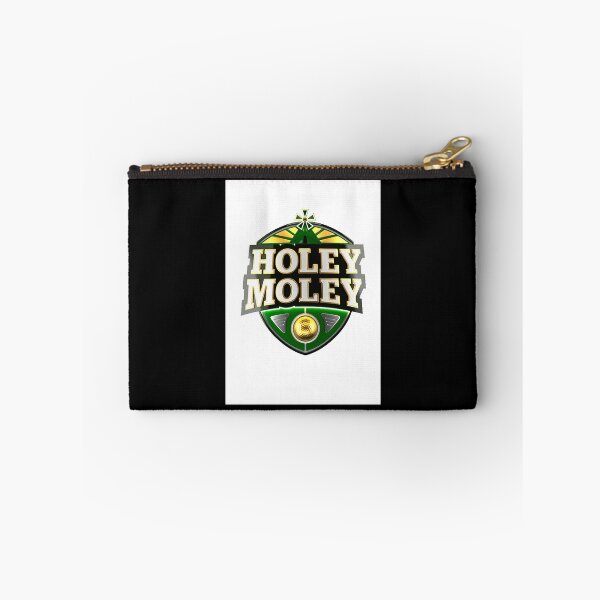 Item preview, Holey moley golf spiral notebook designed and sold by GracieWilkins1.