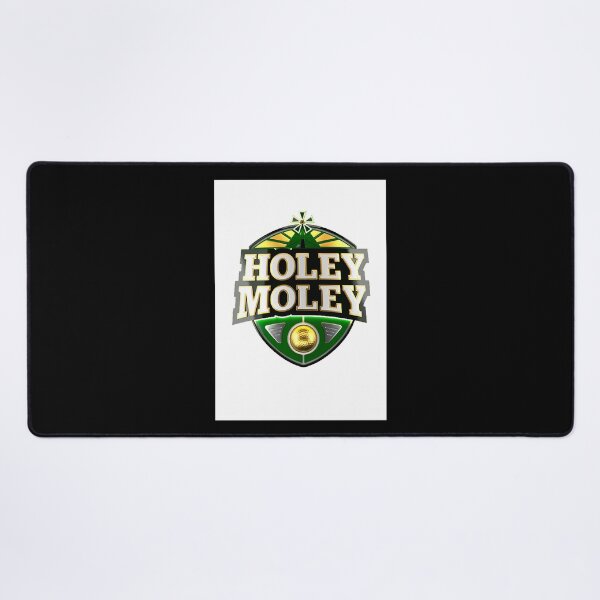 Item preview, Holey moley golf spiral notebook designed and sold by GracieWilkins1.