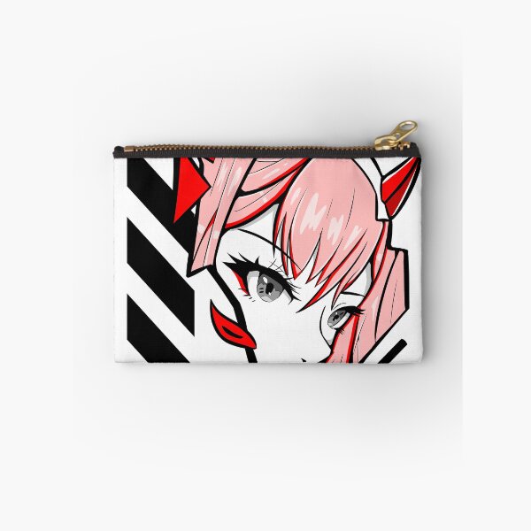Item preview, 002 | Zero Two White designed and sold by Panda-ii.