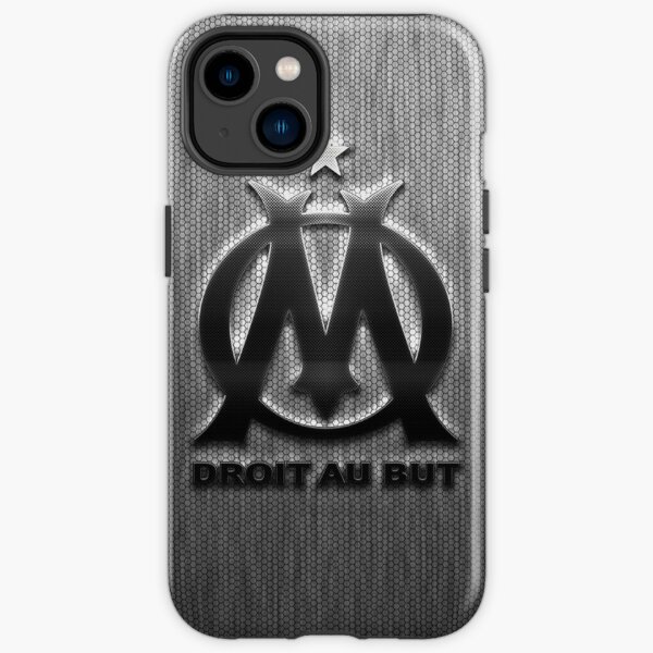 Art Olympique Lyonnais Coque antichoc iPhone