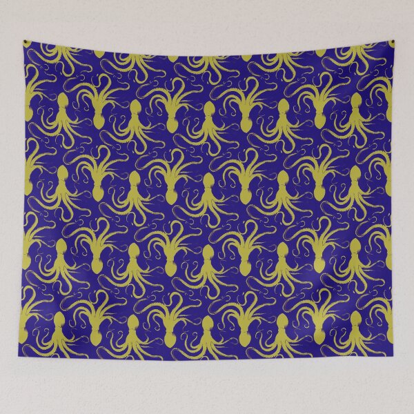 Item preview, the octopuses, 8 of 9. designed and sold by swellart.