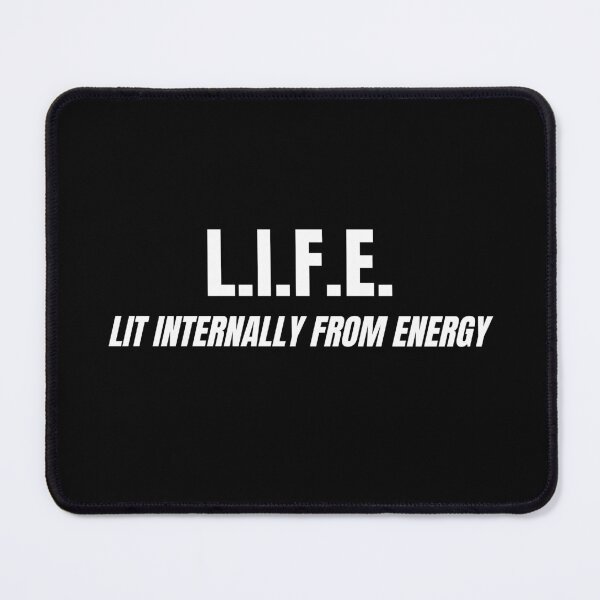 Item preview, Motivational Acronym For LIFE | Lit Internally From Energy | Acronym designed and sold by ACRONYMSONLY.