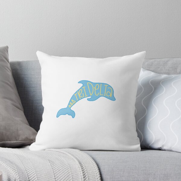 Item preview, dolphin designed and sold by annielettering.