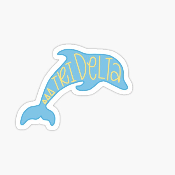 dolphin Sticker