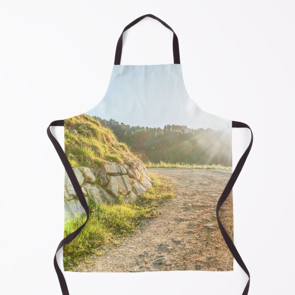 Item preview, Countryside Road In The Sunlight designed and sold by Taceo10.