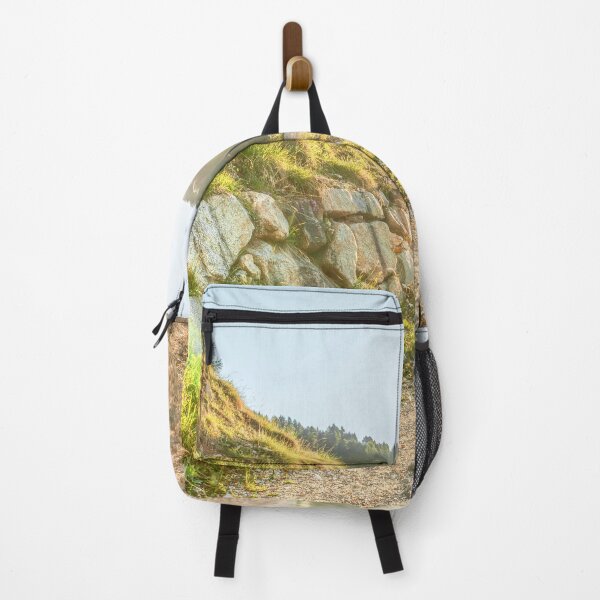 Item preview, Countryside Road In The Sunlight designed and sold by Taceo10.