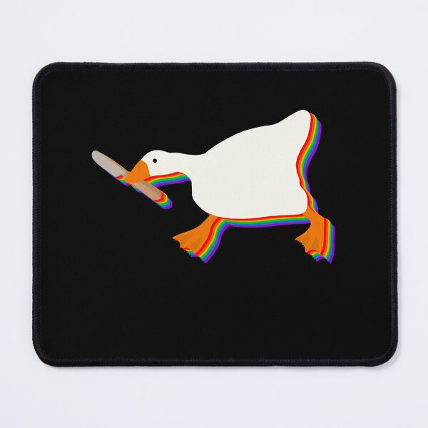 Item preview, Be gay do crime untitled goose  designed and sold by SERENAHANEK.