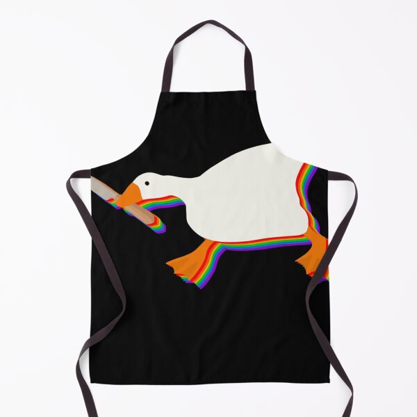 Item preview, Be gay do crime untitled goose designed and sold by SERENAHANEK.
