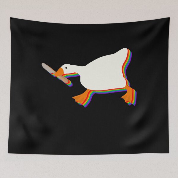 Item preview, Be gay do crime untitled goose  designed and sold by SERENAHANEK.