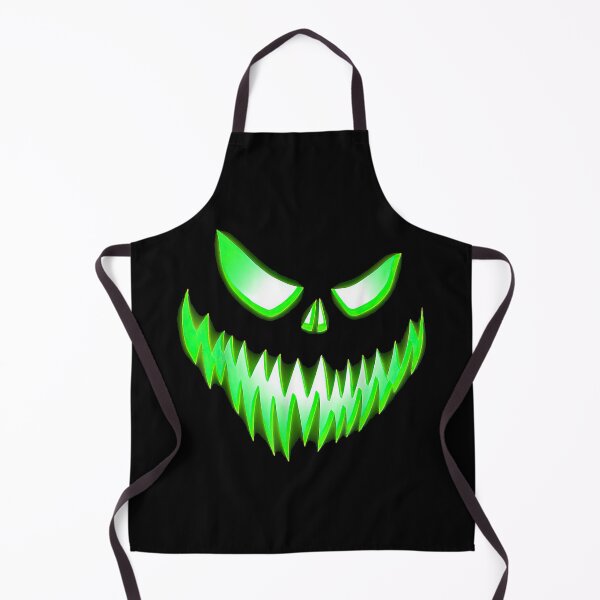 Item preview, Jack O Lantern Scary Green Face Halloween designed and sold by Gromovalilialil.