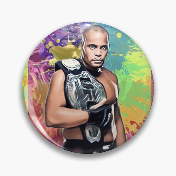 Item preview, Daniel Cormier designed and sold by TheLaundryLady.