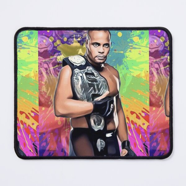 Item preview, Daniel Cormier designed and sold by TheLaundryLady.