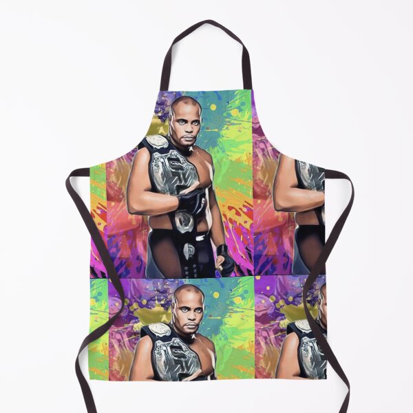 Item preview, Daniel Cormier designed and sold by TheLaundryLady.