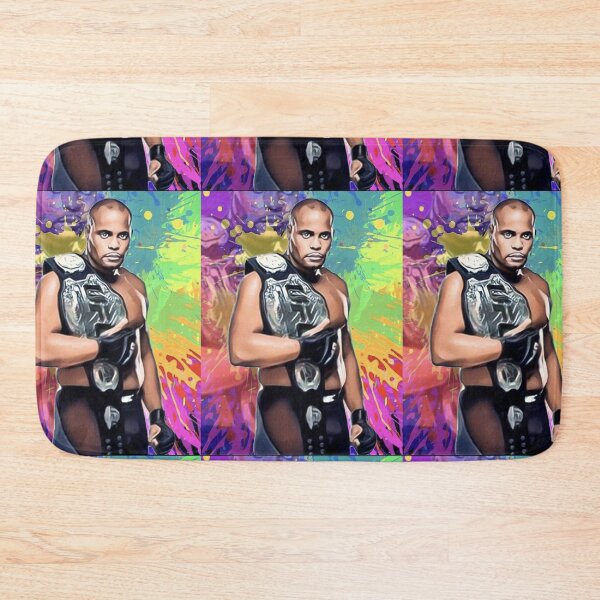 Item preview, Daniel Cormier designed and sold by TheLaundryLady.