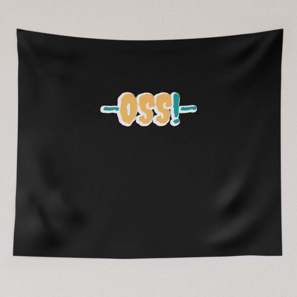 Item preview, Oss! Classic T Shirt designed and sold by DanielHolmes5.