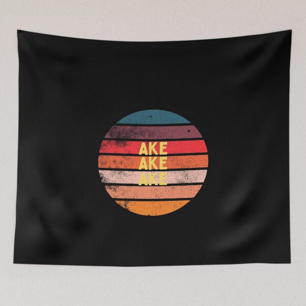 Item preview, Ake Ake Ake Sunset designed and sold by AtarangiDesigns.