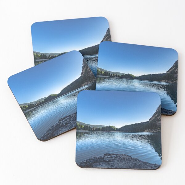 Item preview, Peaceful Lake In The Mountains designed and sold by Taceo10.