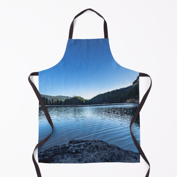Item preview, Peaceful Lake In The Mountains designed and sold by Taceo10.