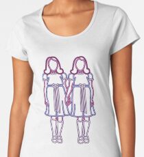 The Shining Women's Premium T-Shirt