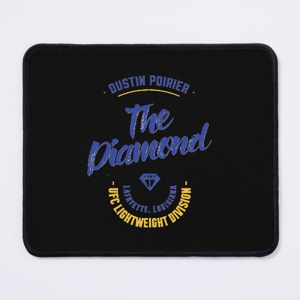 Item preview, Dustin Poirier Typography Badge 2 Classic T Shirt designed and sold by Austiurns.